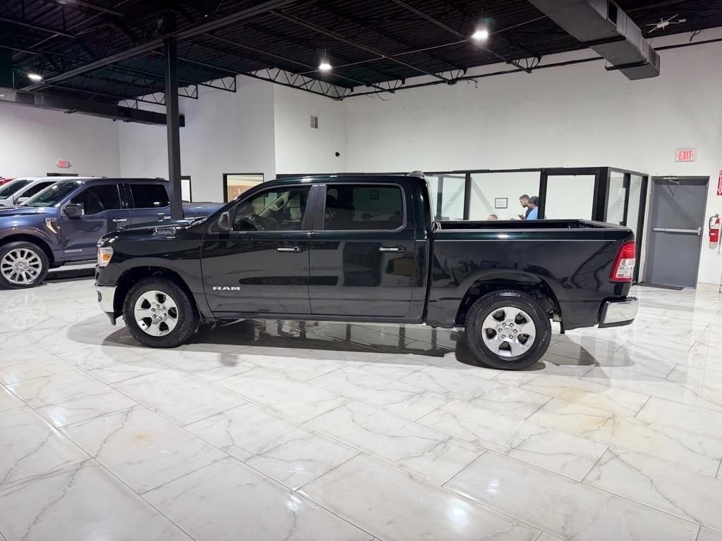 RAM 1500 Big Horn Crew Cab SWB 2WD 2019