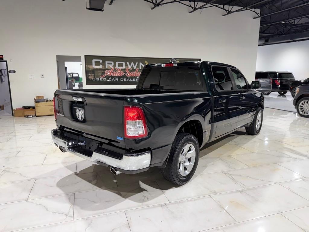RAM 1500 Big Horn Crew Cab SWB 2WD 2019