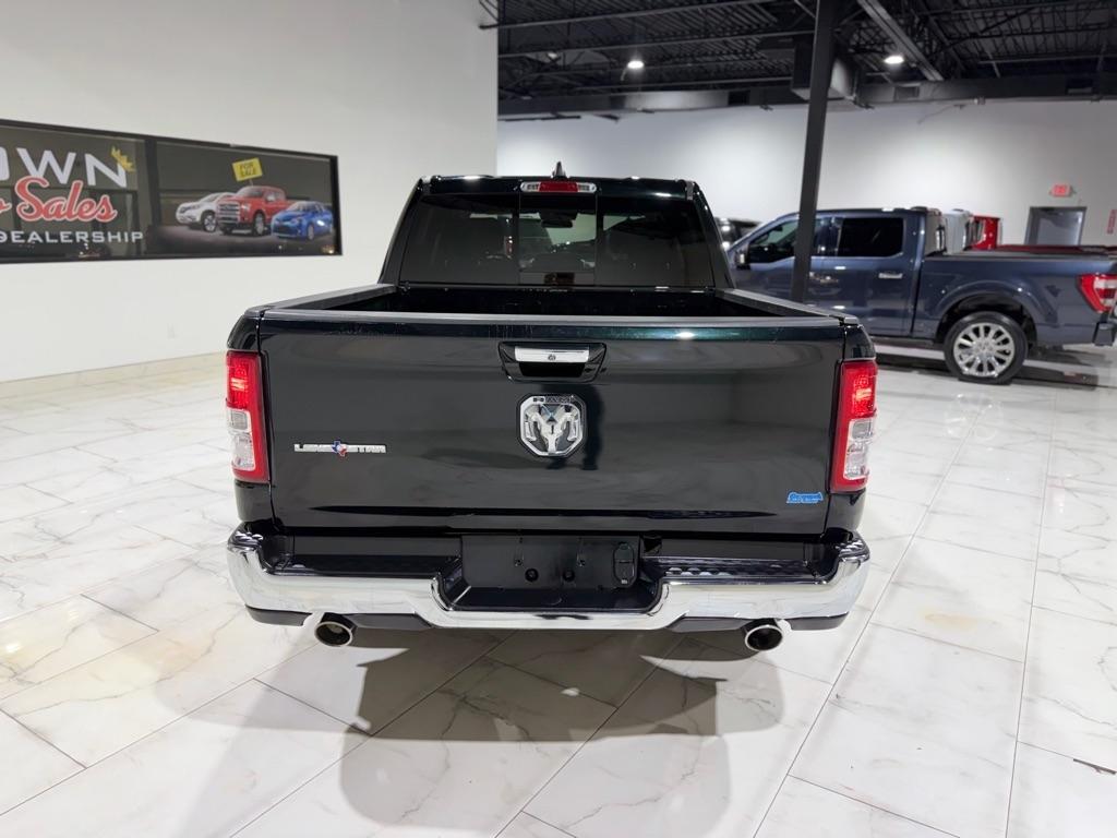 RAM 1500 Big Horn Crew Cab SWB 2WD 2019