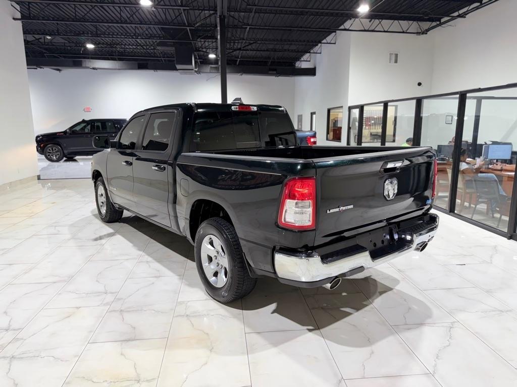 RAM 1500 Big Horn Crew Cab SWB 2WD 2019