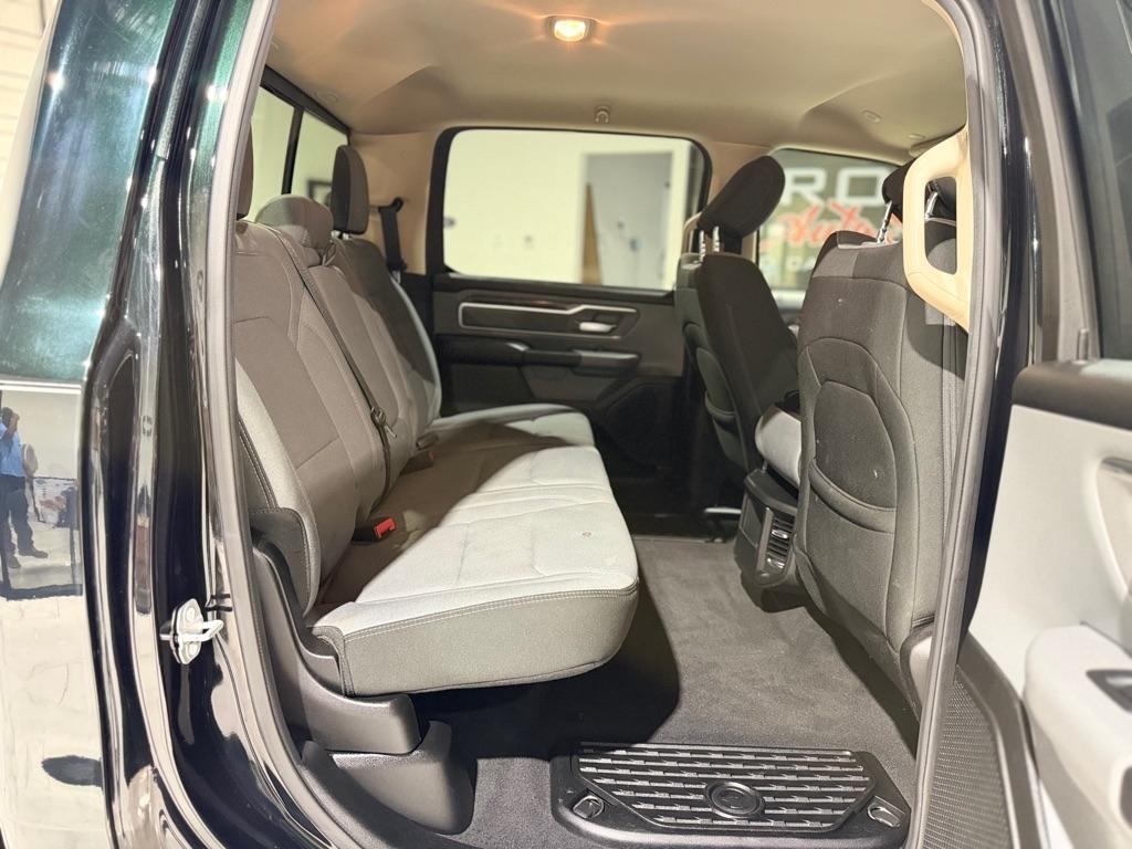 RAM 1500 Big Horn Crew Cab SWB 2WD 2019