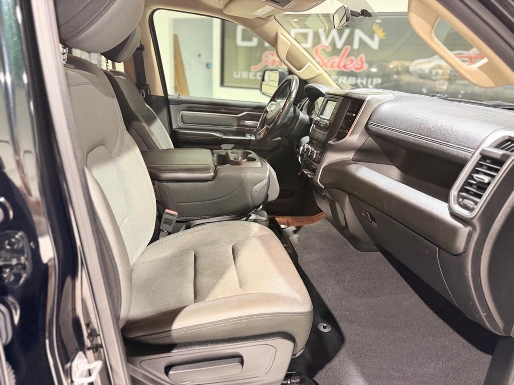 RAM 1500 Big Horn Crew Cab SWB 2WD 2019