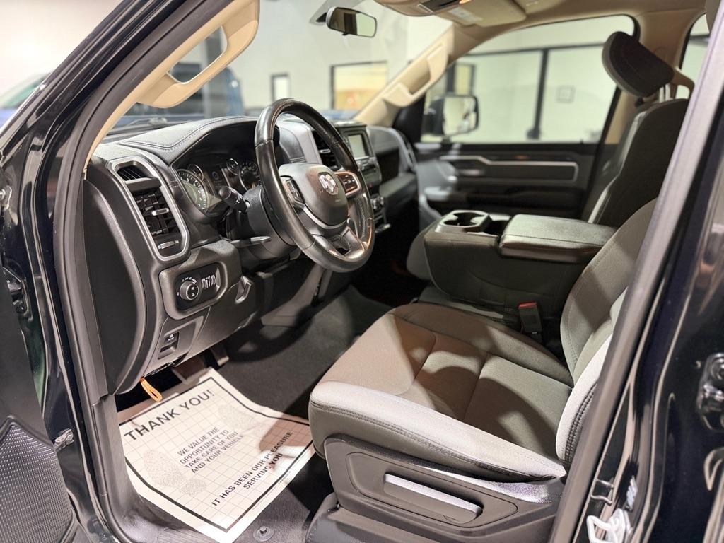 RAM 1500 Big Horn Crew Cab SWB 2WD 2019