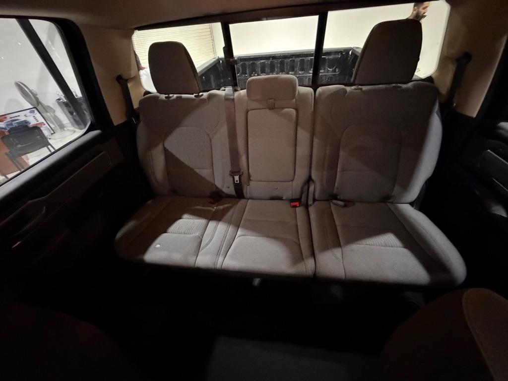 RAM 1500 Big Horn Crew Cab SWB 2WD 2019
