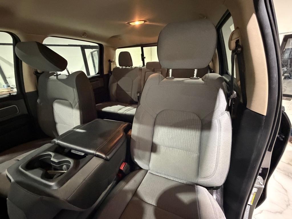 RAM 1500 Big Horn Crew Cab SWB 2WD 2019