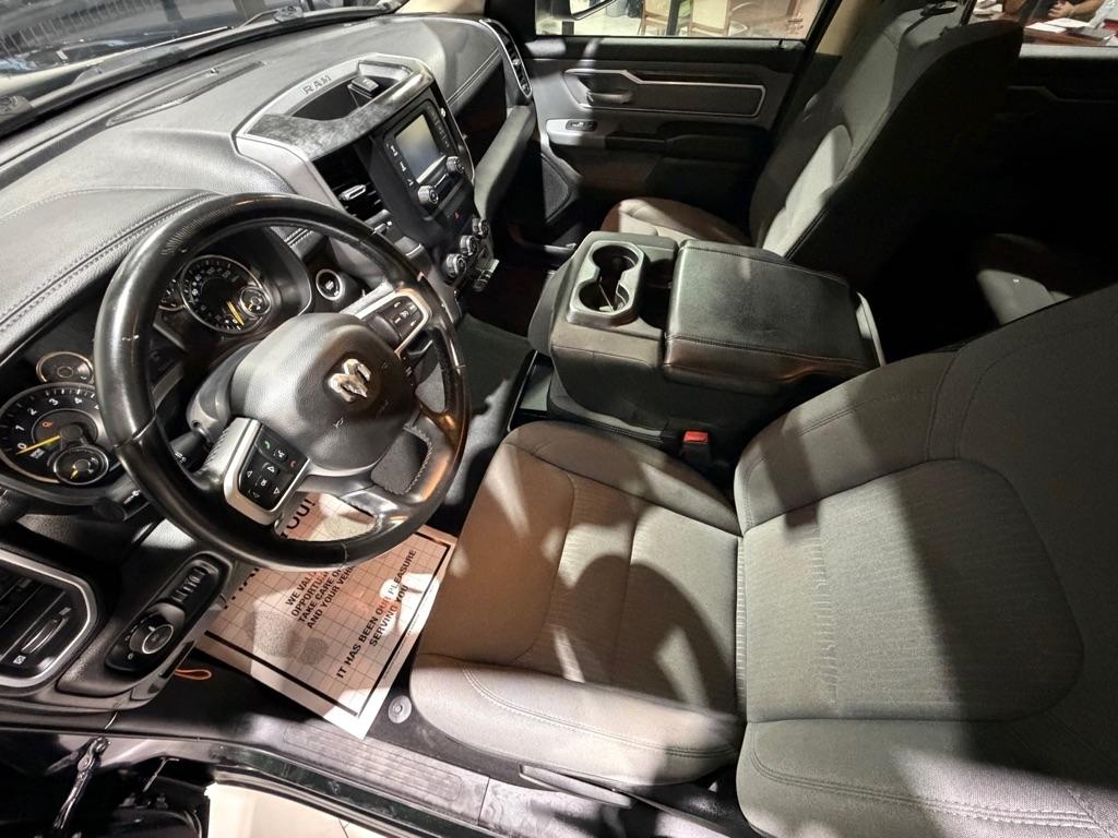 RAM 1500 Big Horn Crew Cab SWB 2WD 2019