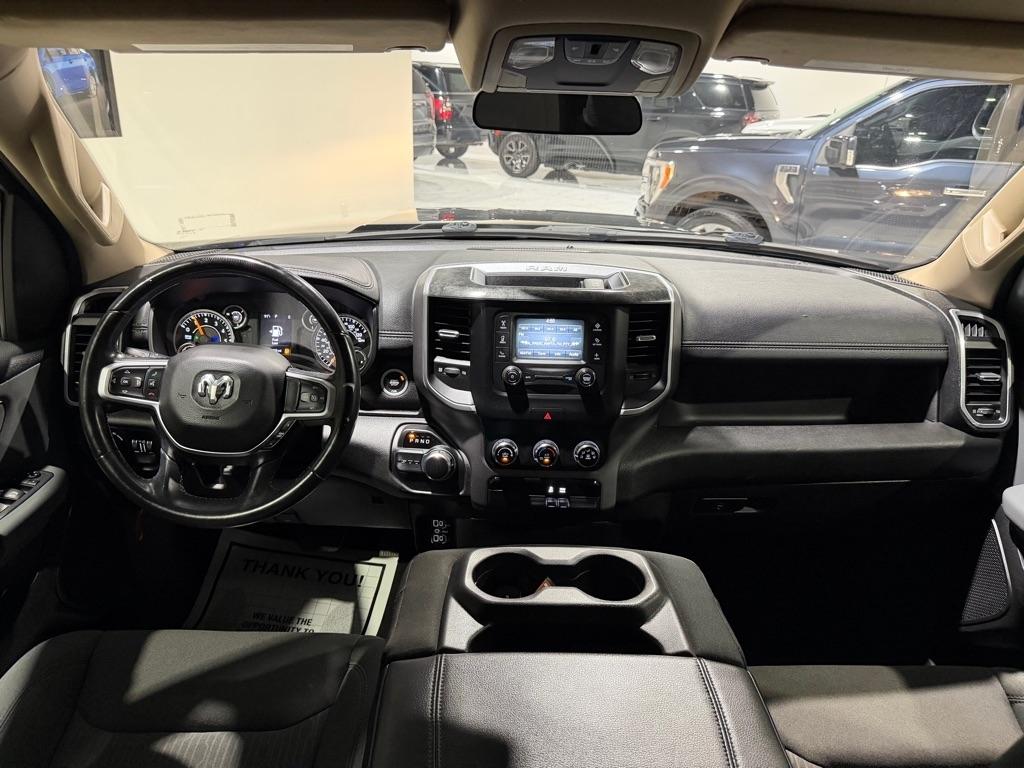 RAM 1500 Big Horn Crew Cab SWB 2WD 2019