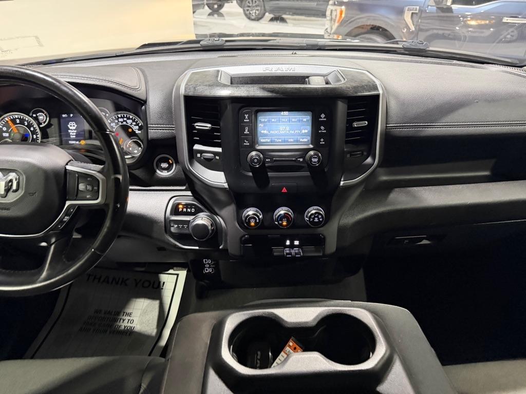 RAM 1500 Big Horn Crew Cab SWB 2WD 2019