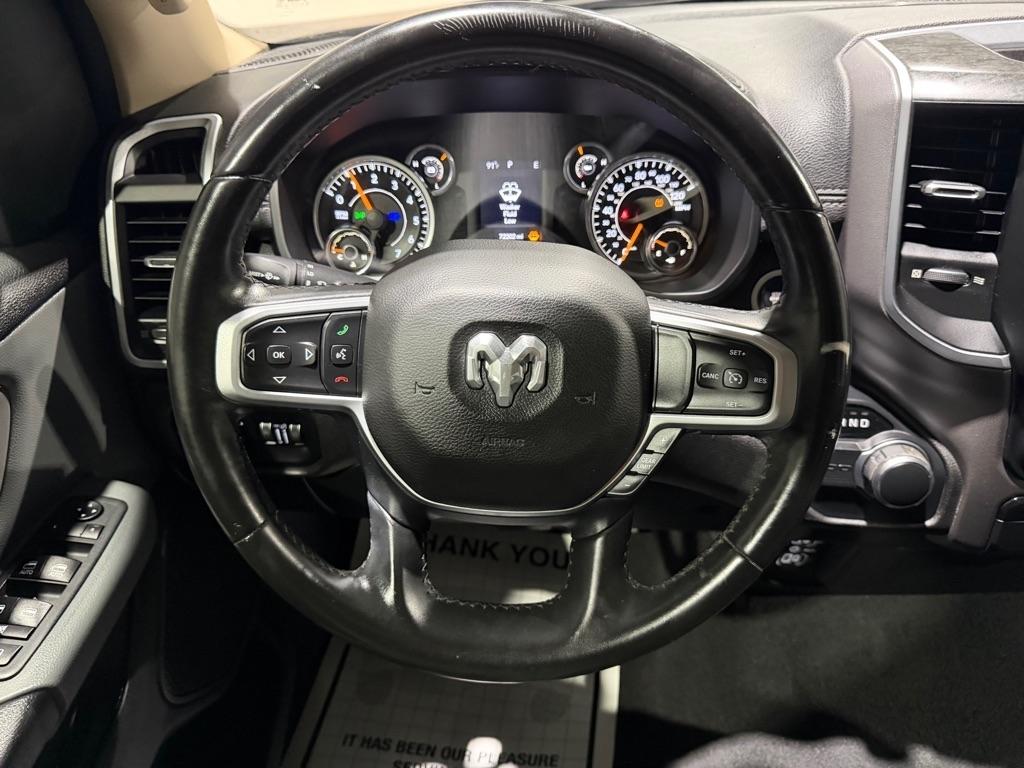 RAM 1500 Big Horn Crew Cab SWB 2WD 2019