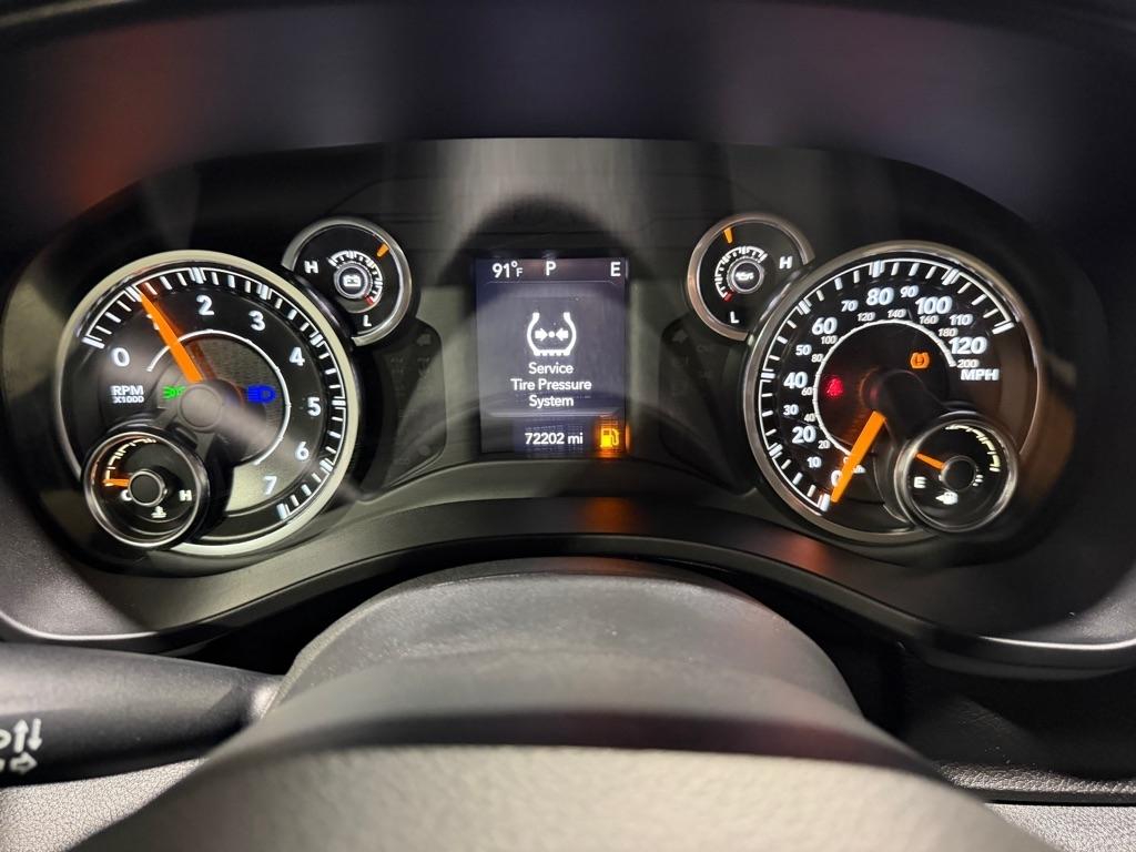 RAM 1500 Big Horn Crew Cab SWB 2WD 2019