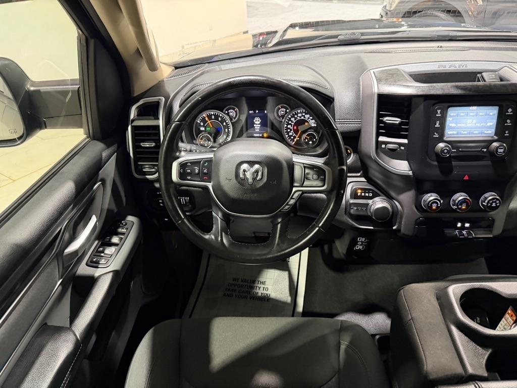 RAM 1500 Big Horn Crew Cab SWB 2WD 2019