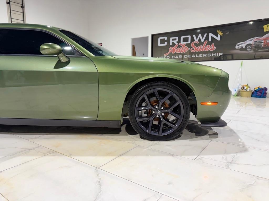 Dodge Challenger GT 2023