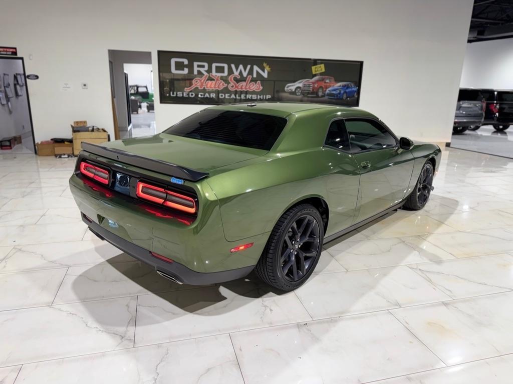 Dodge Challenger GT 2023