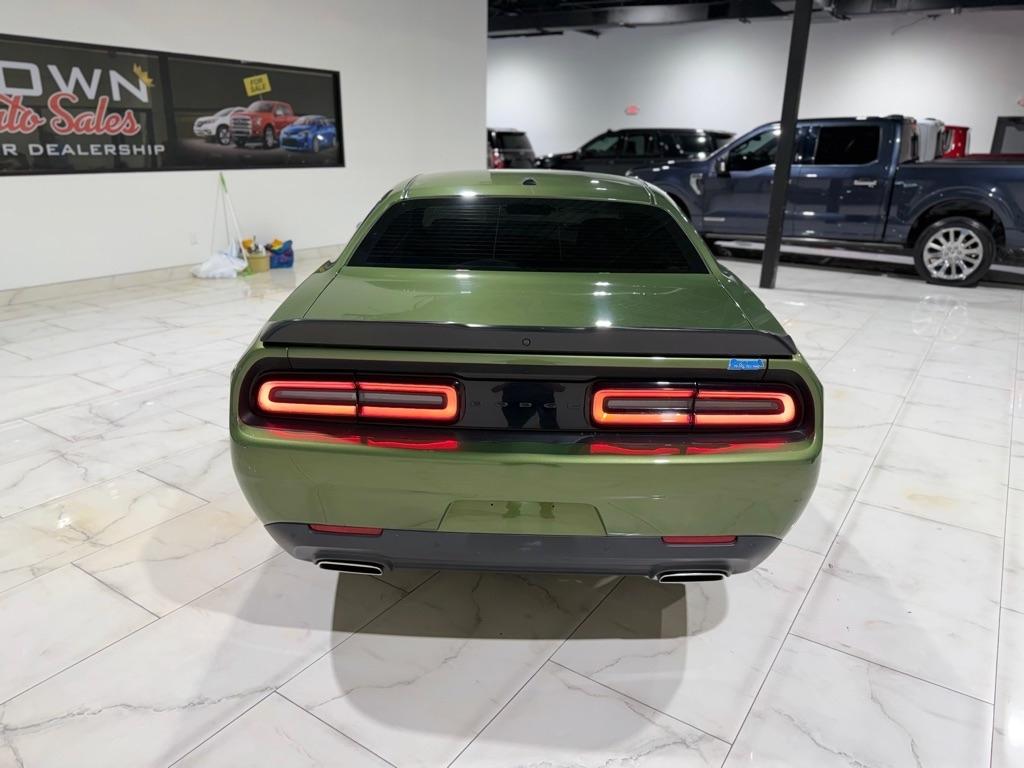 Dodge Challenger GT 2023