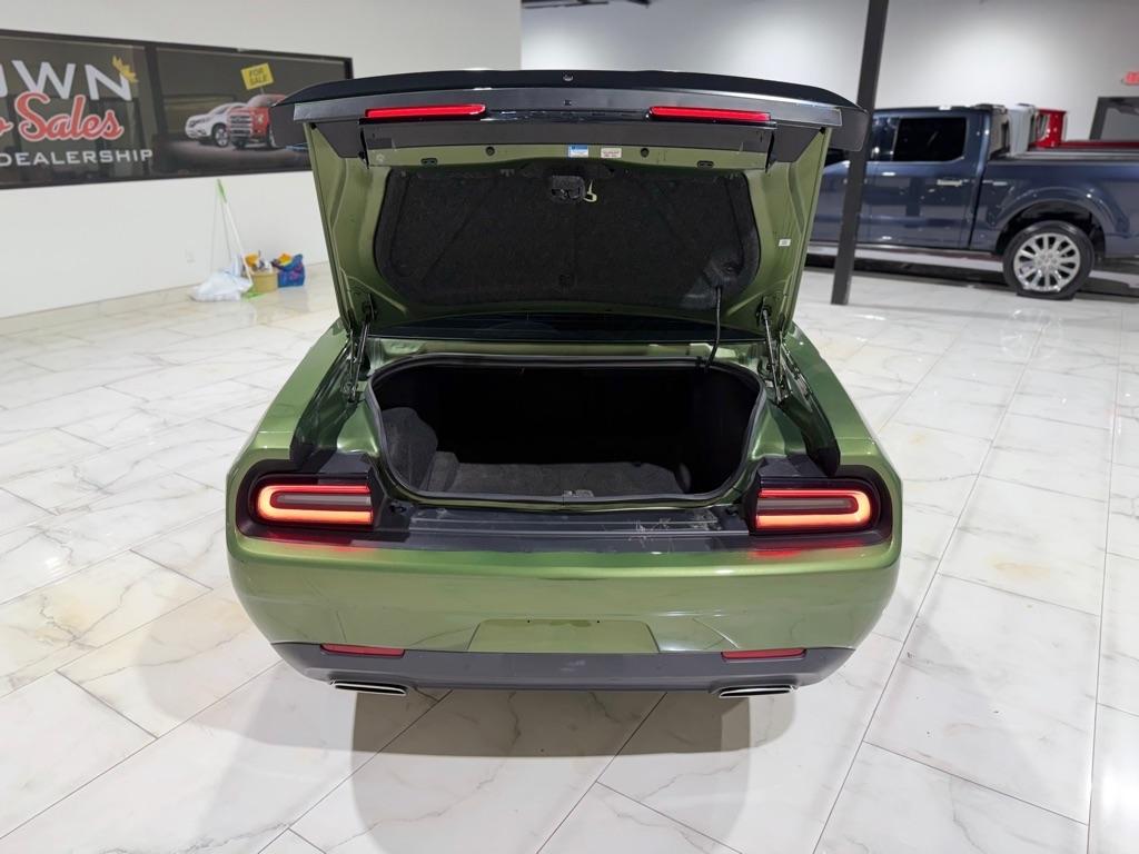 Dodge Challenger GT 2023