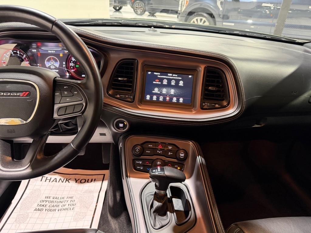 Dodge Challenger GT 2023
