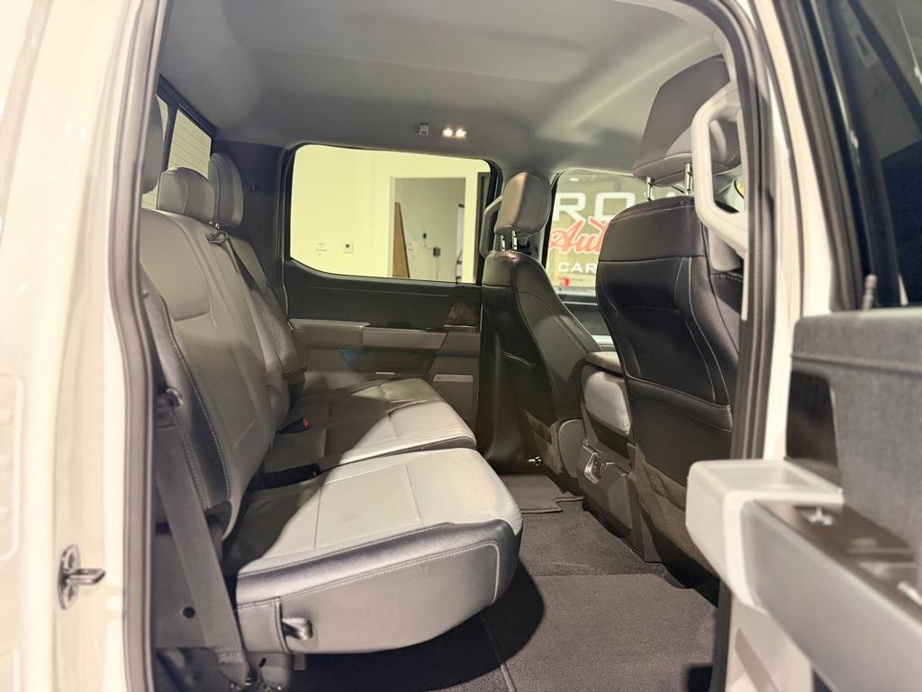 Ford F-150 Lariat SuperCrew 5.5-ft. Bed 4WD 2021