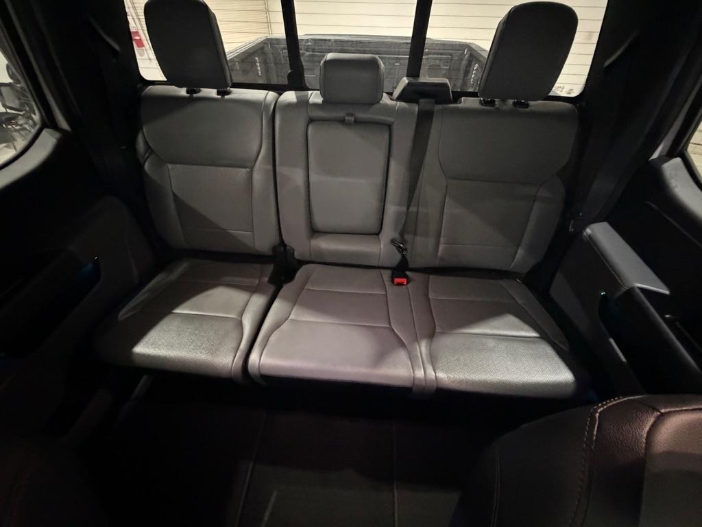 Ford F-150 Lariat SuperCrew 5.5-ft. Bed 4WD 2021