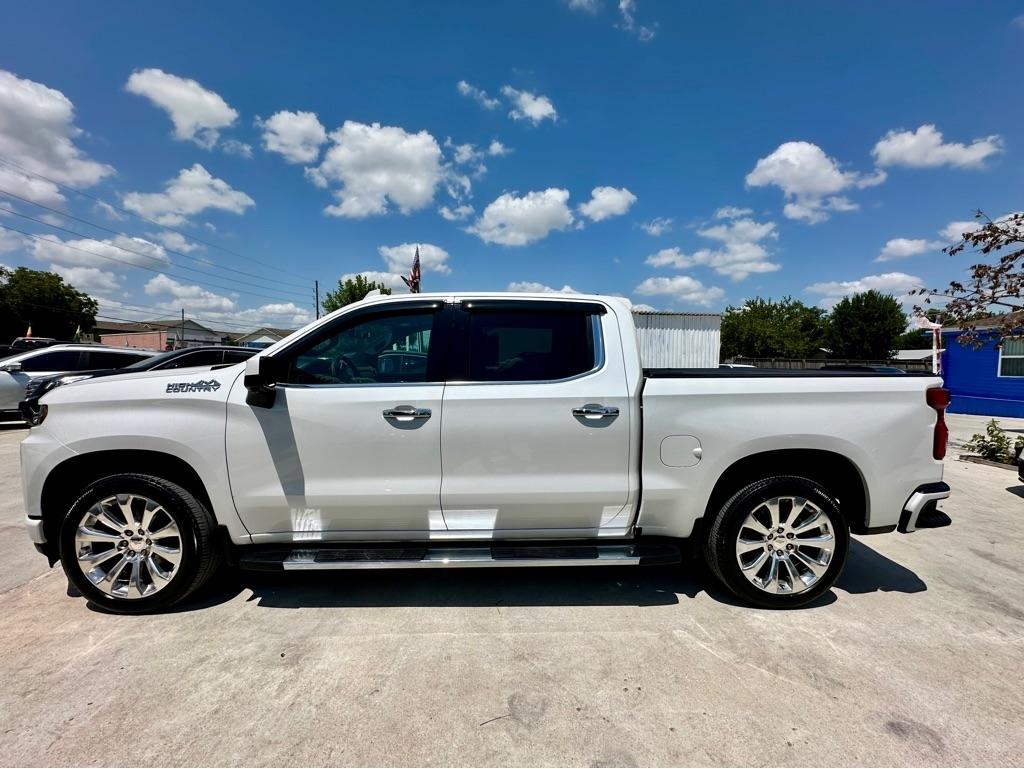Chevrolet Silverado 1500 High Country Crew Cab 4WD 2020