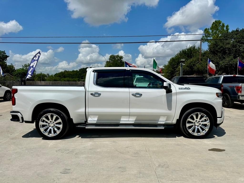 Chevrolet Silverado 1500 High Country Crew Cab 4WD 2020