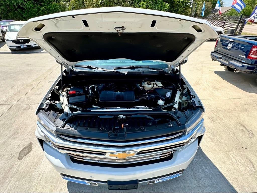 Chevrolet Silverado 1500 High Country Crew Cab 4WD 2020