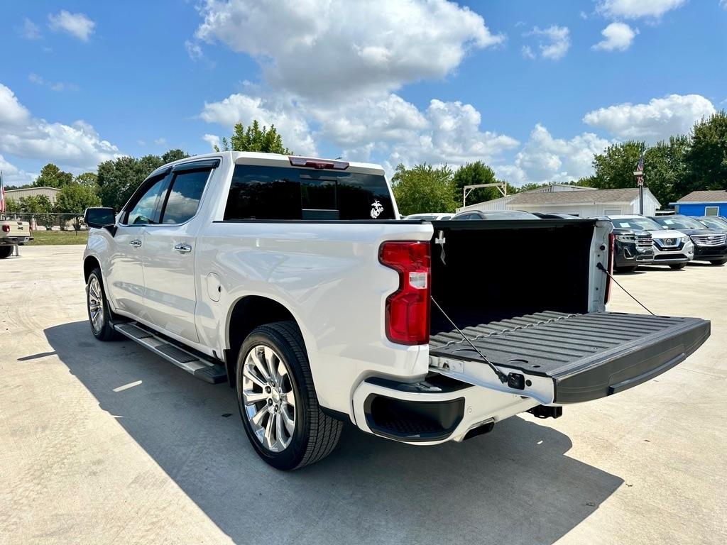 Chevrolet Silverado 1500 High Country Crew Cab 4WD 2020