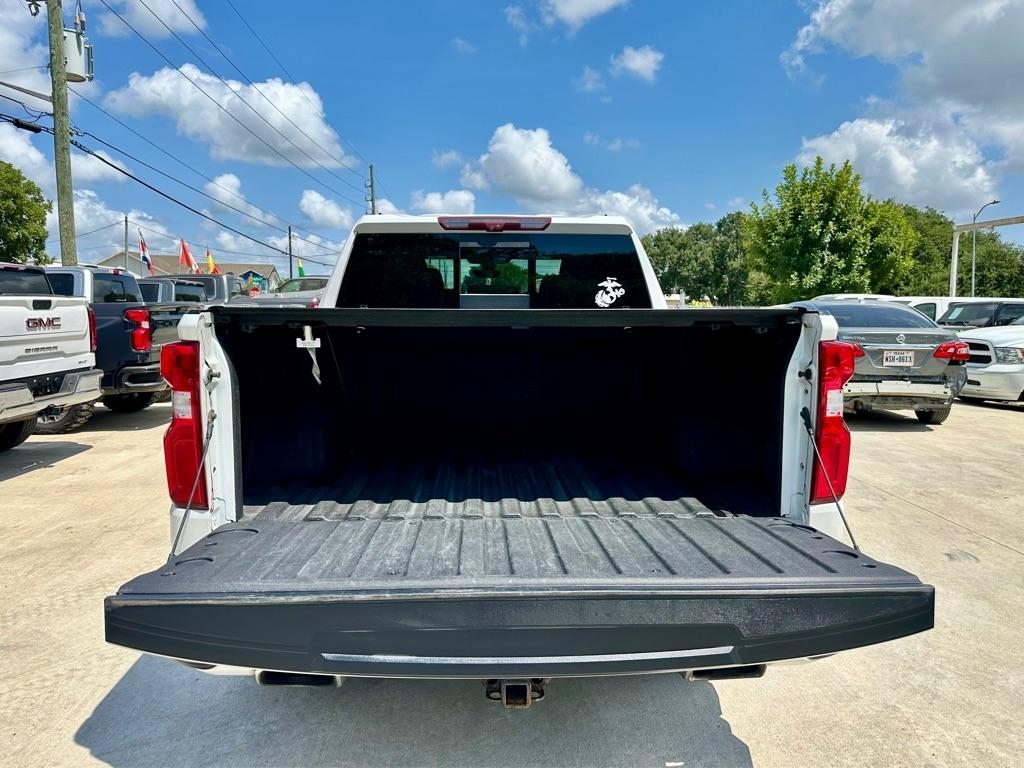 Chevrolet Silverado 1500 High Country Crew Cab 4WD 2020