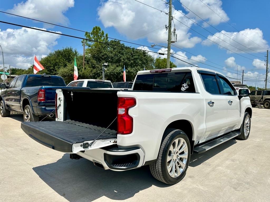 Chevrolet Silverado 1500 High Country Crew Cab 4WD 2020
