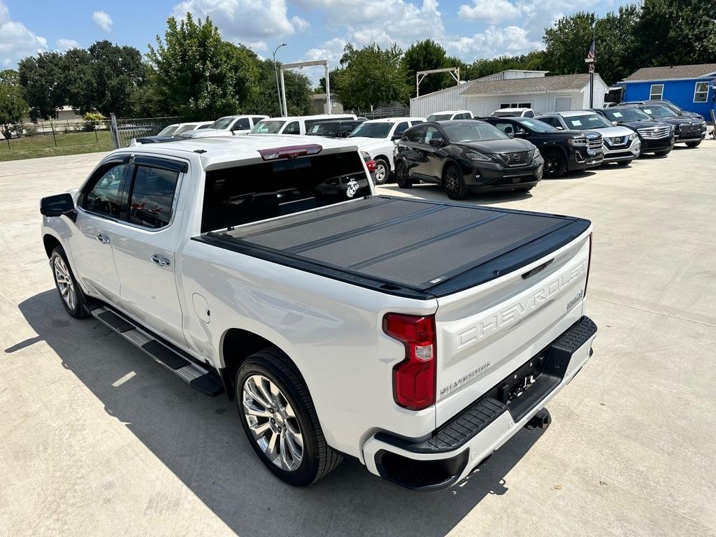 Chevrolet Silverado 1500 High Country Crew Cab 4WD 2020