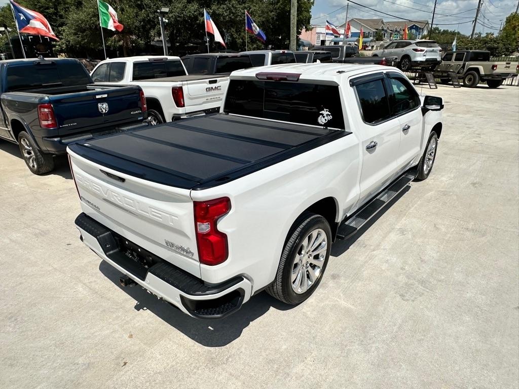 Chevrolet Silverado 1500 High Country Crew Cab 4WD 2020