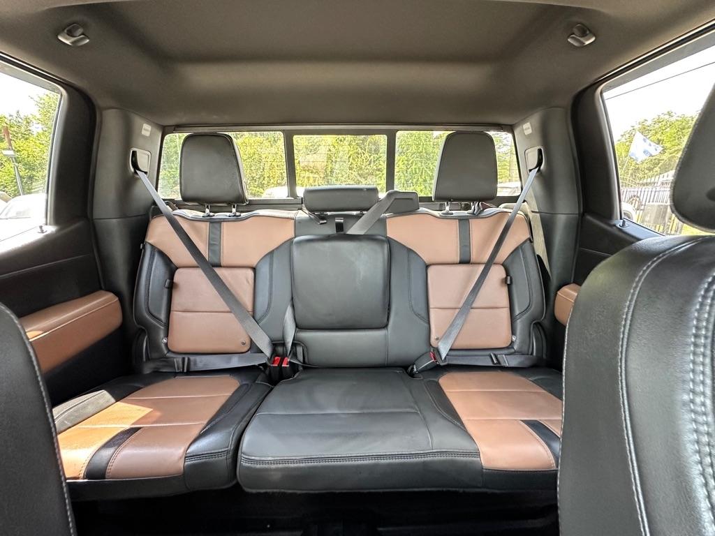 Chevrolet Silverado 1500 High Country Crew Cab 4WD 2020