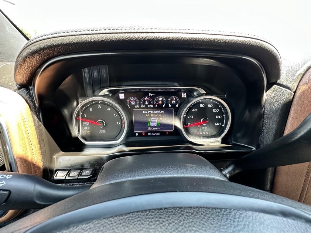 Chevrolet Silverado 1500 High Country Crew Cab 4WD 2020