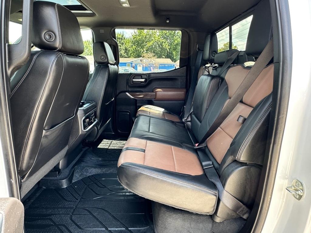 Chevrolet Silverado 1500 High Country Crew Cab 4WD 2020