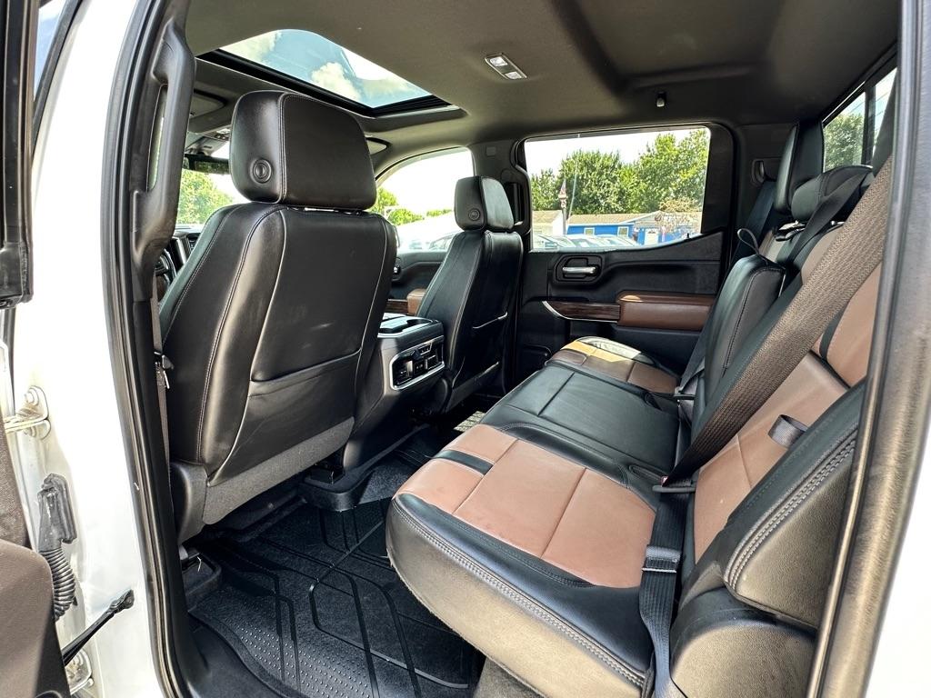 Chevrolet Silverado 1500 High Country Crew Cab 4WD 2020