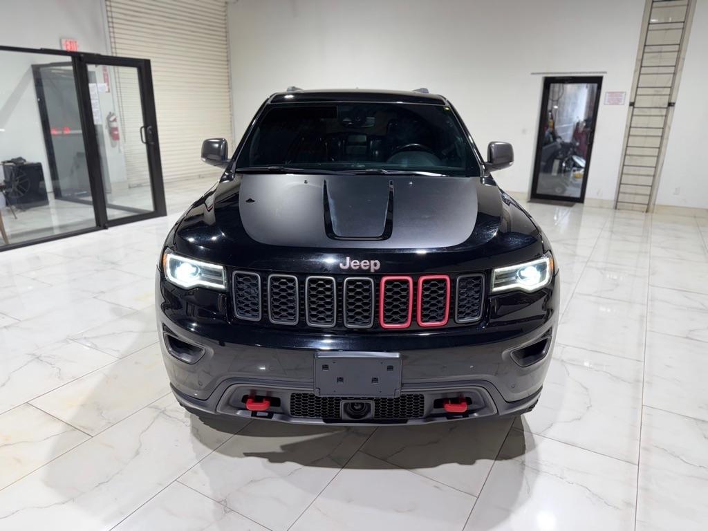 Jeep Grand Cherokee Trailhawk 4WD 2021