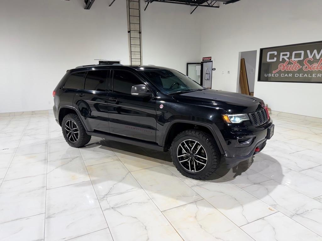 Jeep Grand Cherokee Trailhawk 4WD 2021
