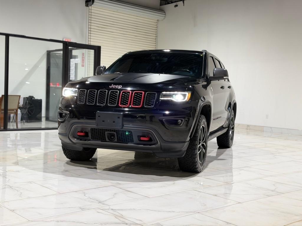Jeep Grand Cherokee Trailhawk 4WD 2021