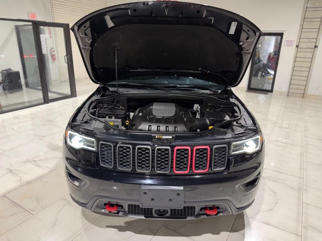 Jeep Grand Cherokee Trailhawk 4WD 2021