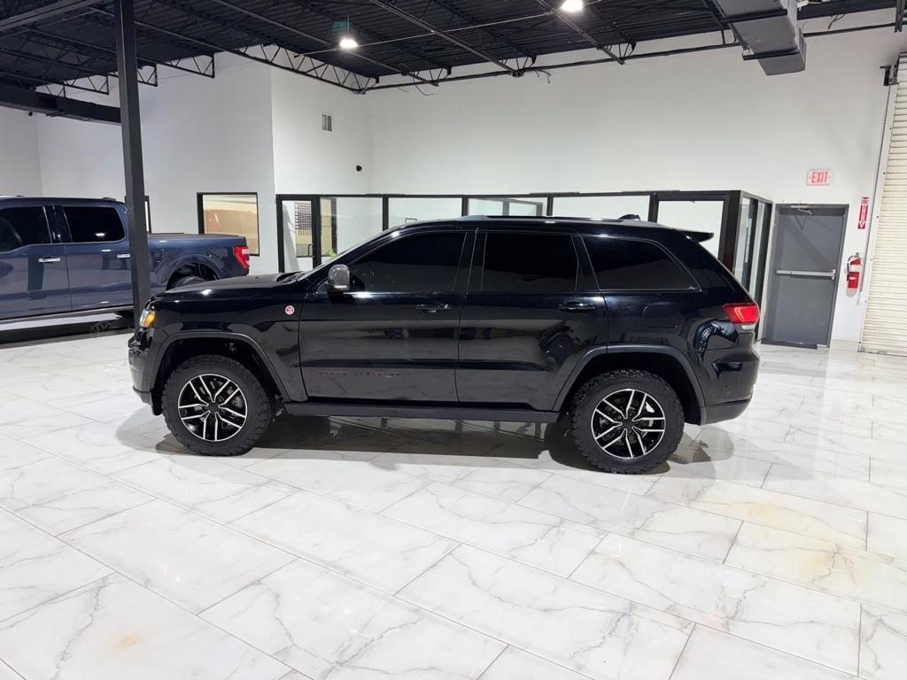Jeep Grand Cherokee Trailhawk 4WD 2021