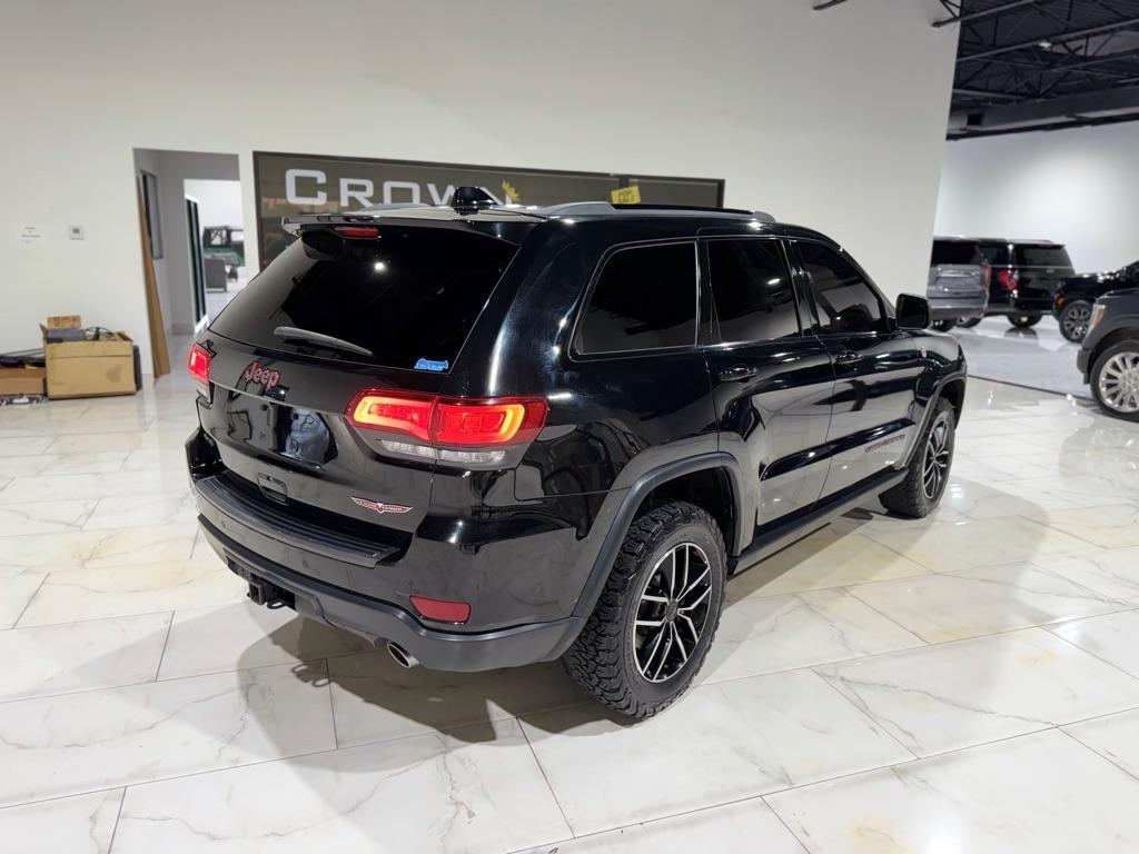Jeep Grand Cherokee Trailhawk 4WD 2021