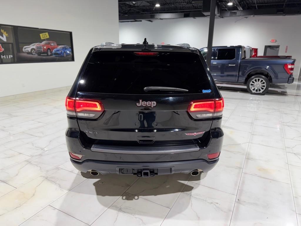 Jeep Grand Cherokee Trailhawk 4WD 2021