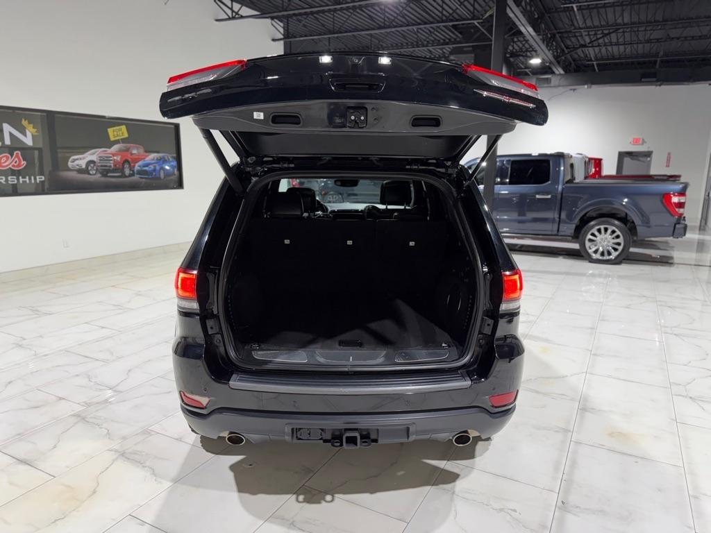Jeep Grand Cherokee Trailhawk 4WD 2021