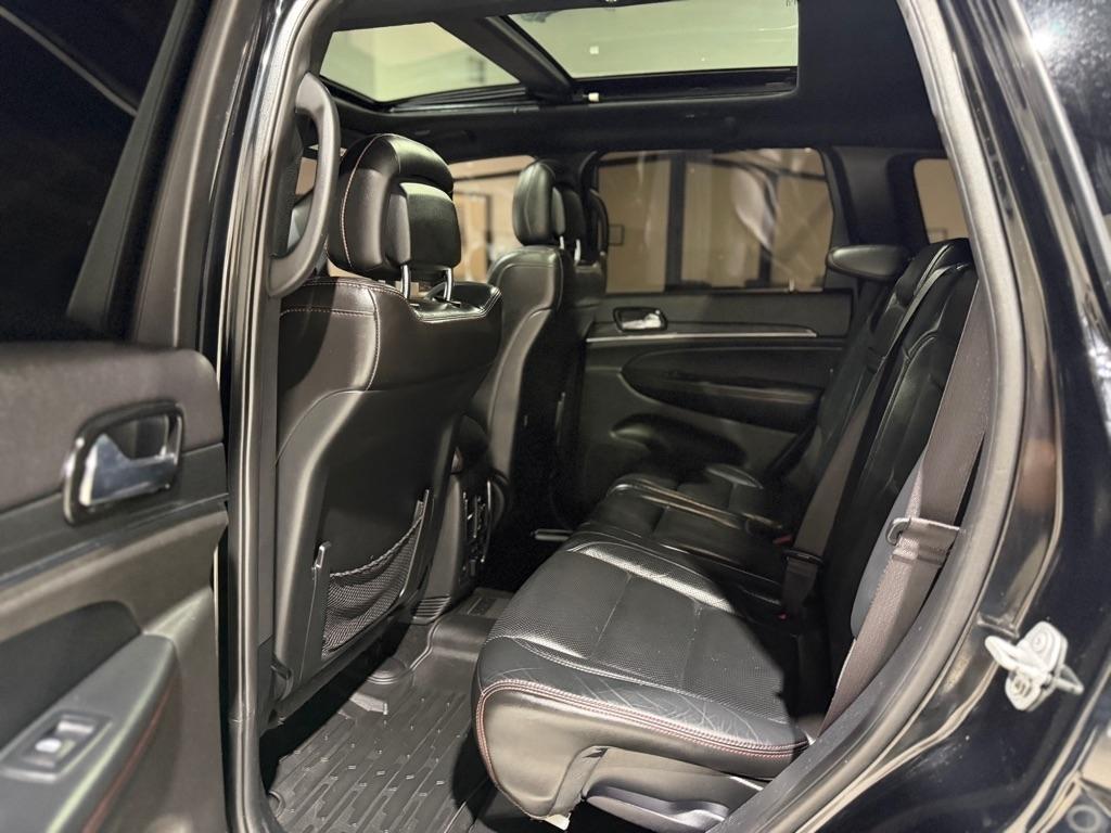 Jeep Grand Cherokee Trailhawk 4WD 2021