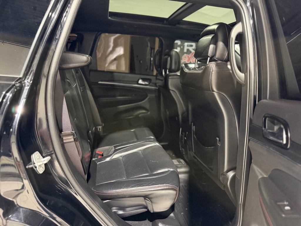 Jeep Grand Cherokee Trailhawk 4WD 2021
