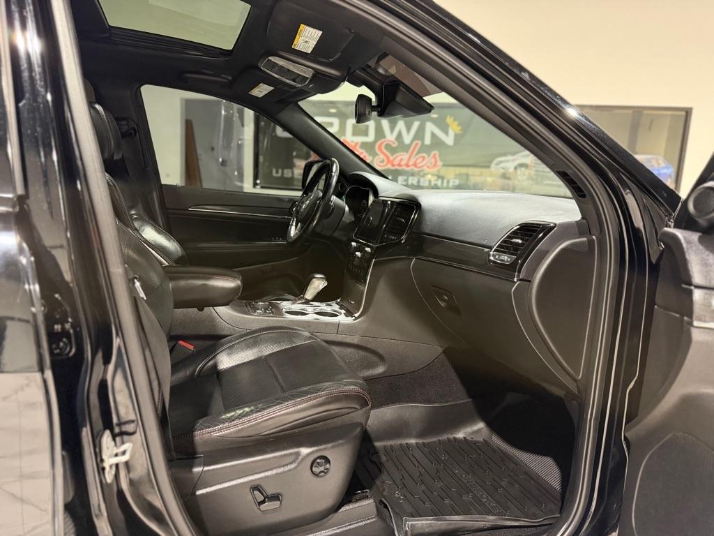 Jeep Grand Cherokee Trailhawk 4WD 2021