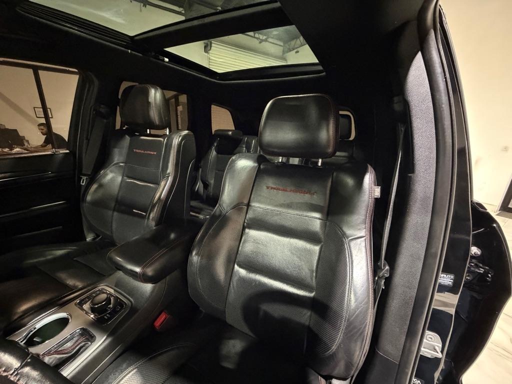 Jeep Grand Cherokee Trailhawk 4WD 2021