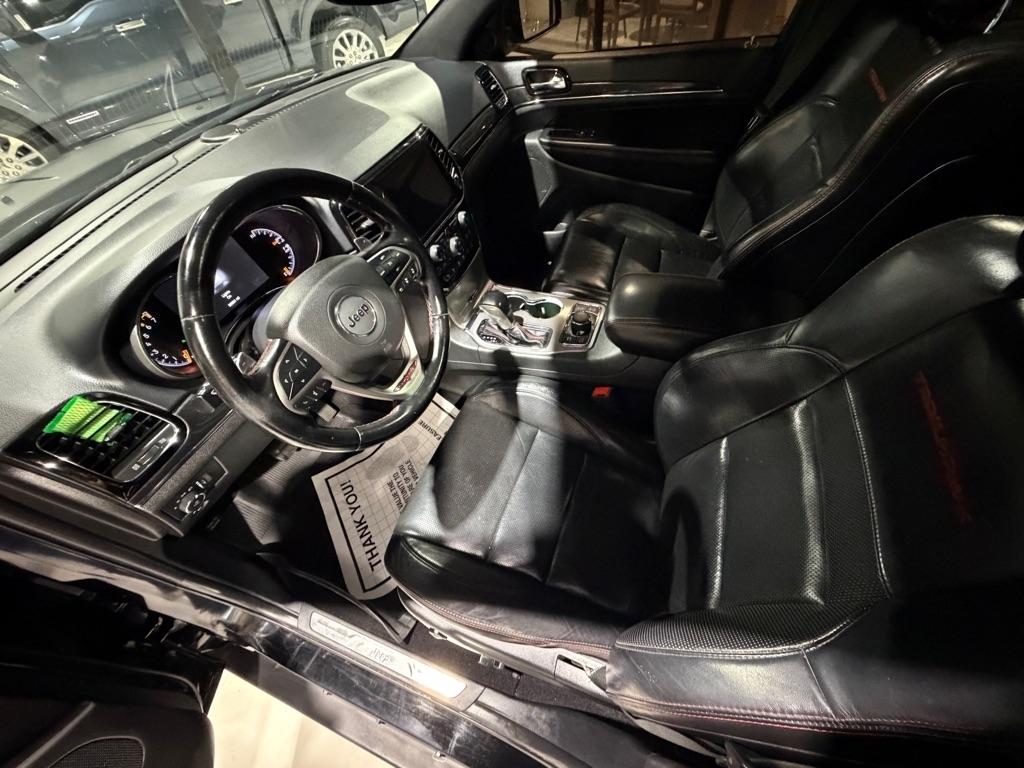 Jeep Grand Cherokee Trailhawk 4WD 2021