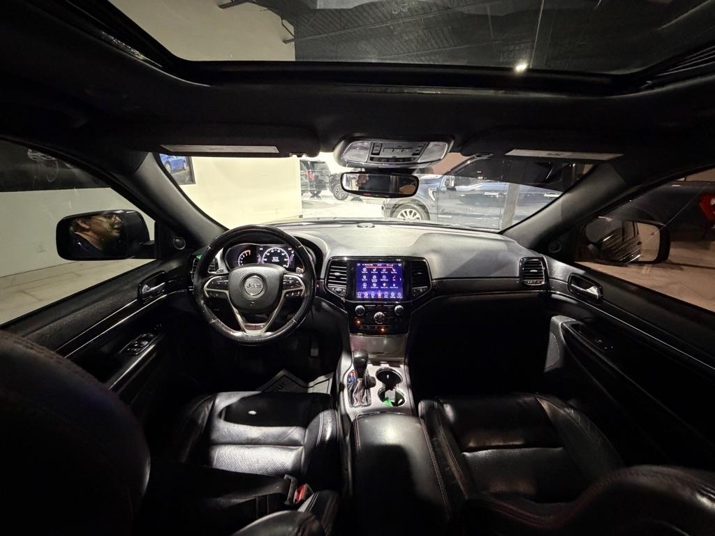 Jeep Grand Cherokee Trailhawk 4WD 2021