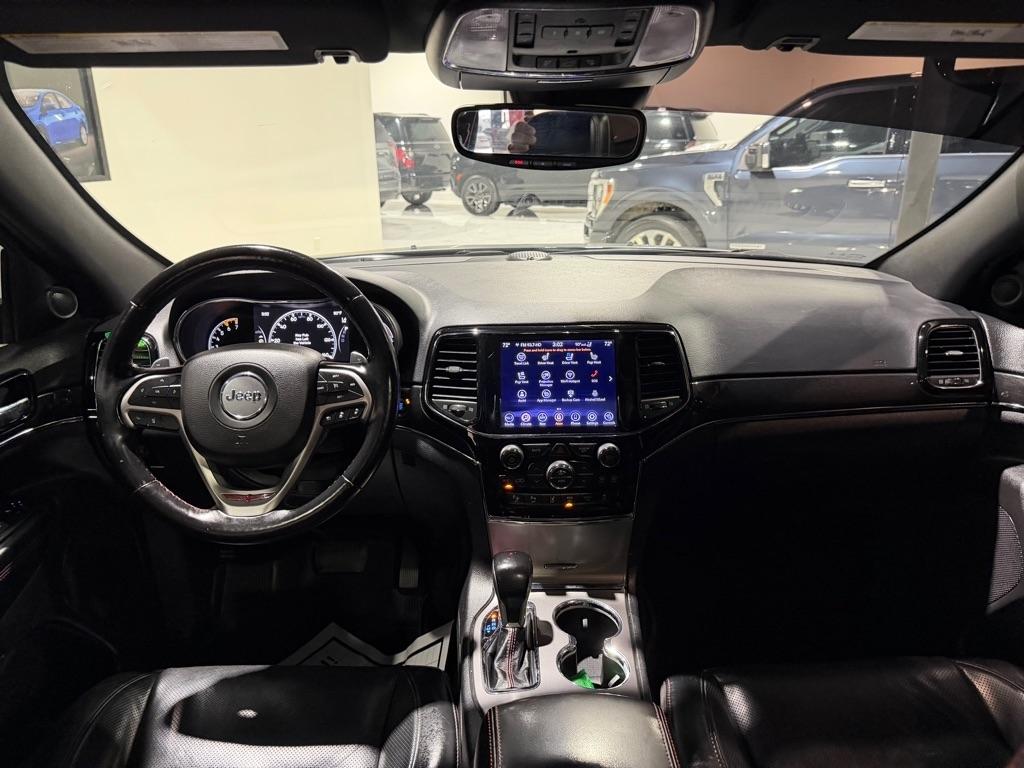 Jeep Grand Cherokee Trailhawk 4WD 2021