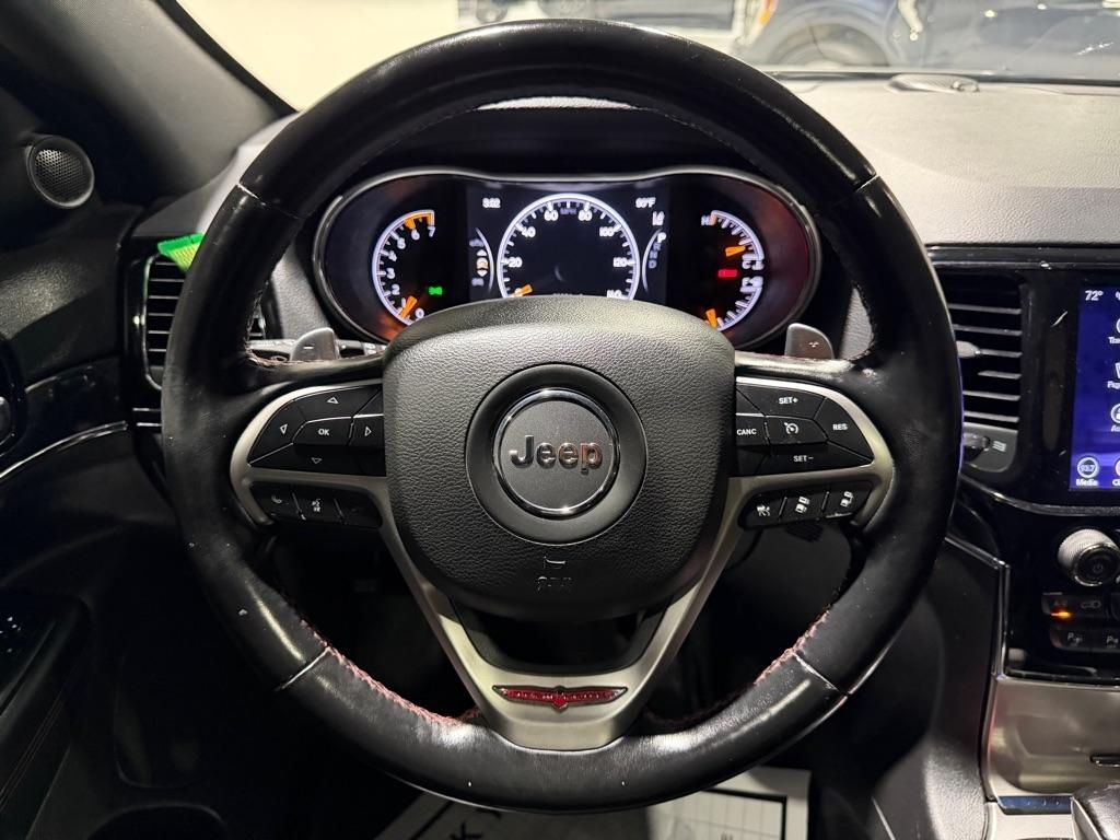 Jeep Grand Cherokee Trailhawk 4WD 2021